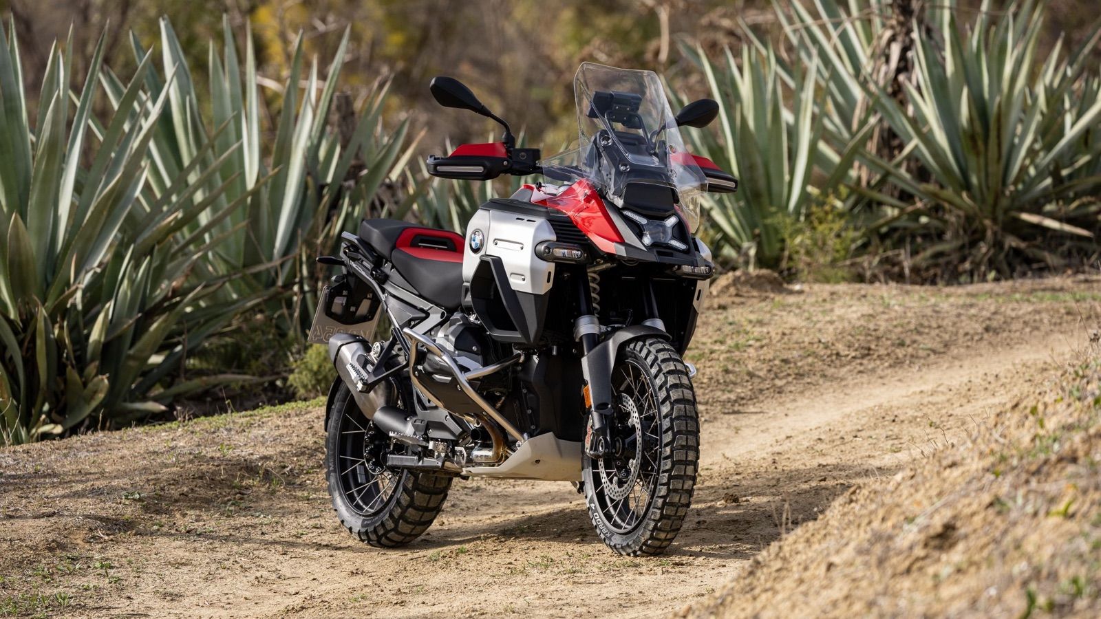 BMW R 1300 GS Adventure: Με τόση τεχνολογία πάνω του, το οδηγούν όλοι 