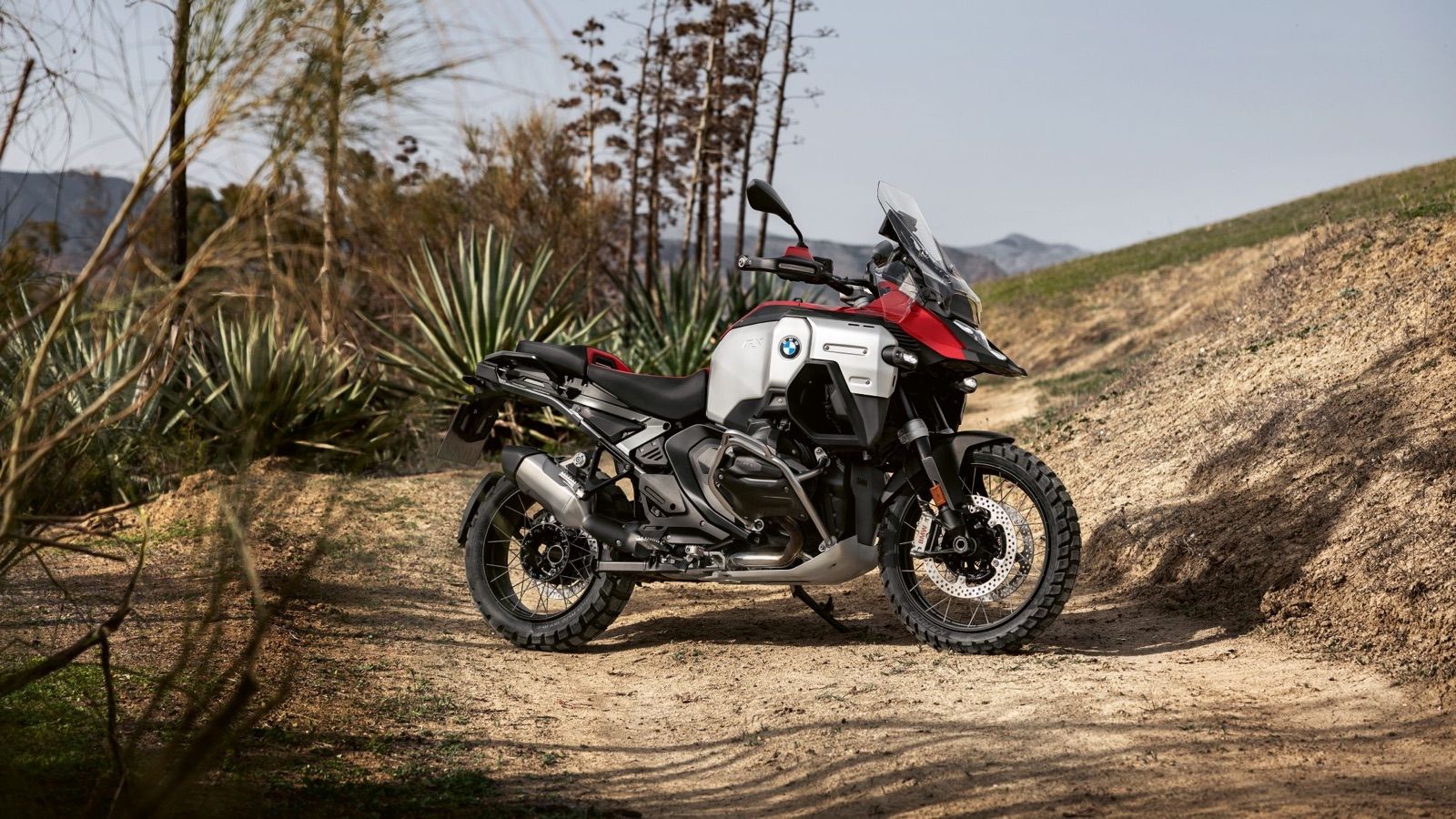 BMW R 1300 GS Adventure: Με τόση τεχνολογία πάνω του, το οδηγούν όλοι 