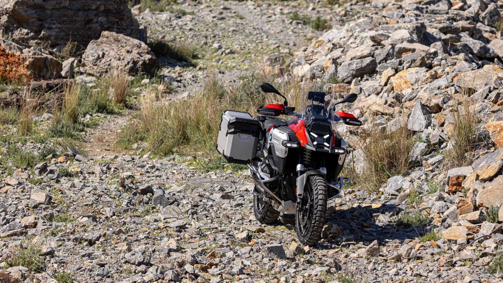BMW R 1300 GS Adventure: Με τόση τεχνολογία πάνω του, το οδηγούν όλοι 