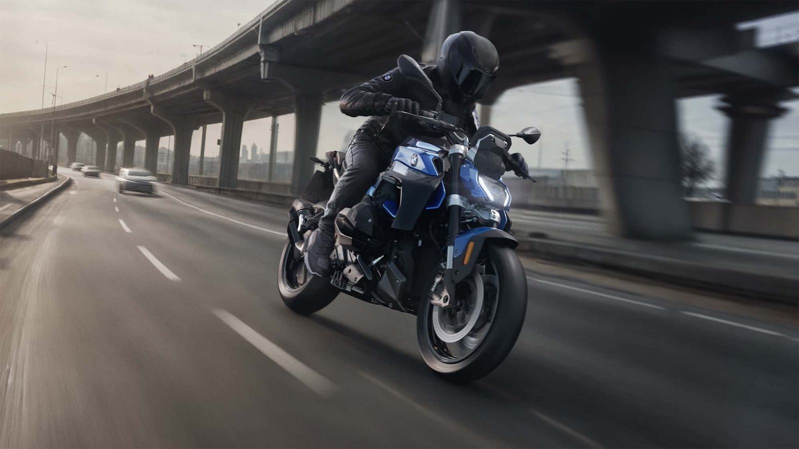 BMW R 1300 R: Κατέφθασε με νέο boxer κινητήρα και ατσάλινο πλαίσιο