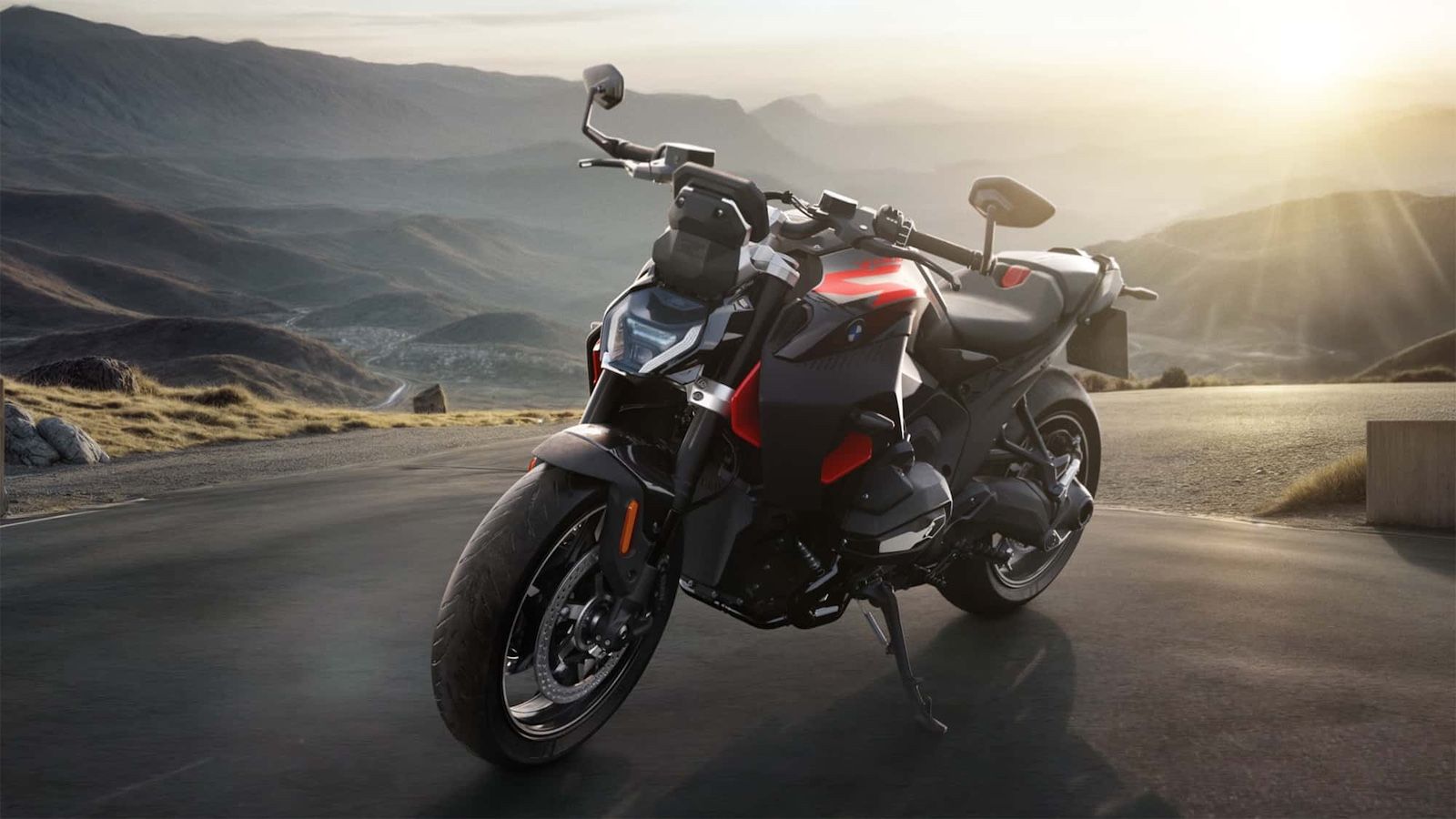 BMW R 1300 R: Κατέφθασε με νέο boxer κινητήρα και ατσάλινο πλαίσιο