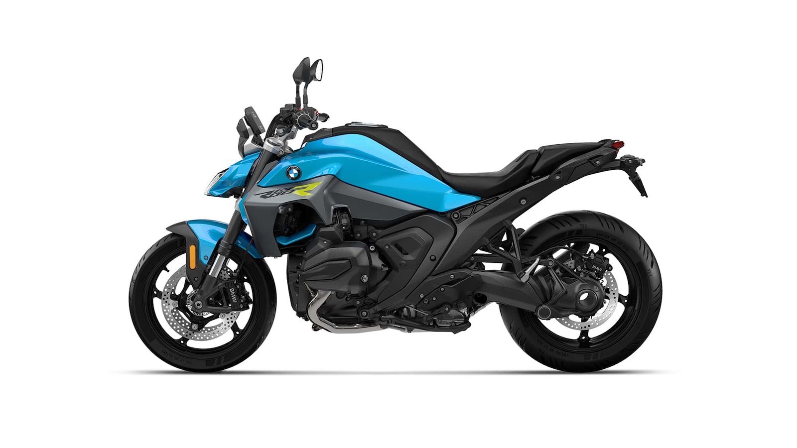 BMW R 1300 R: Κατέφθασε με νέο boxer κινητήρα και ατσάλινο πλαίσιο