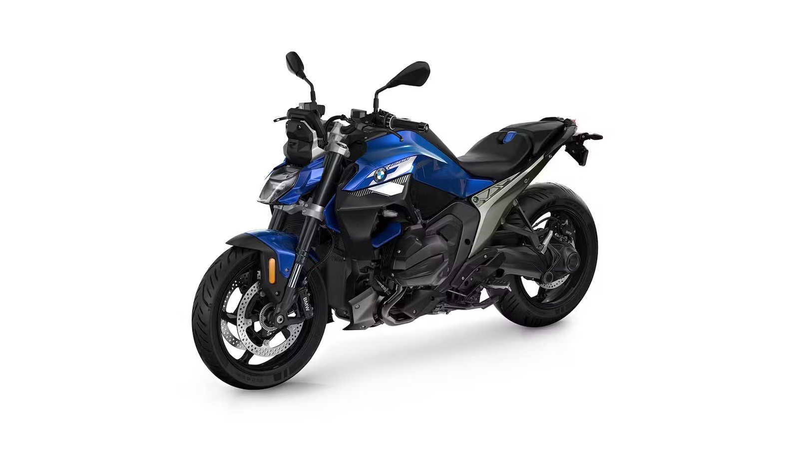 BMW R 1300 R: Κατέφθασε με νέο boxer κινητήρα και ατσάλινο πλαίσιο