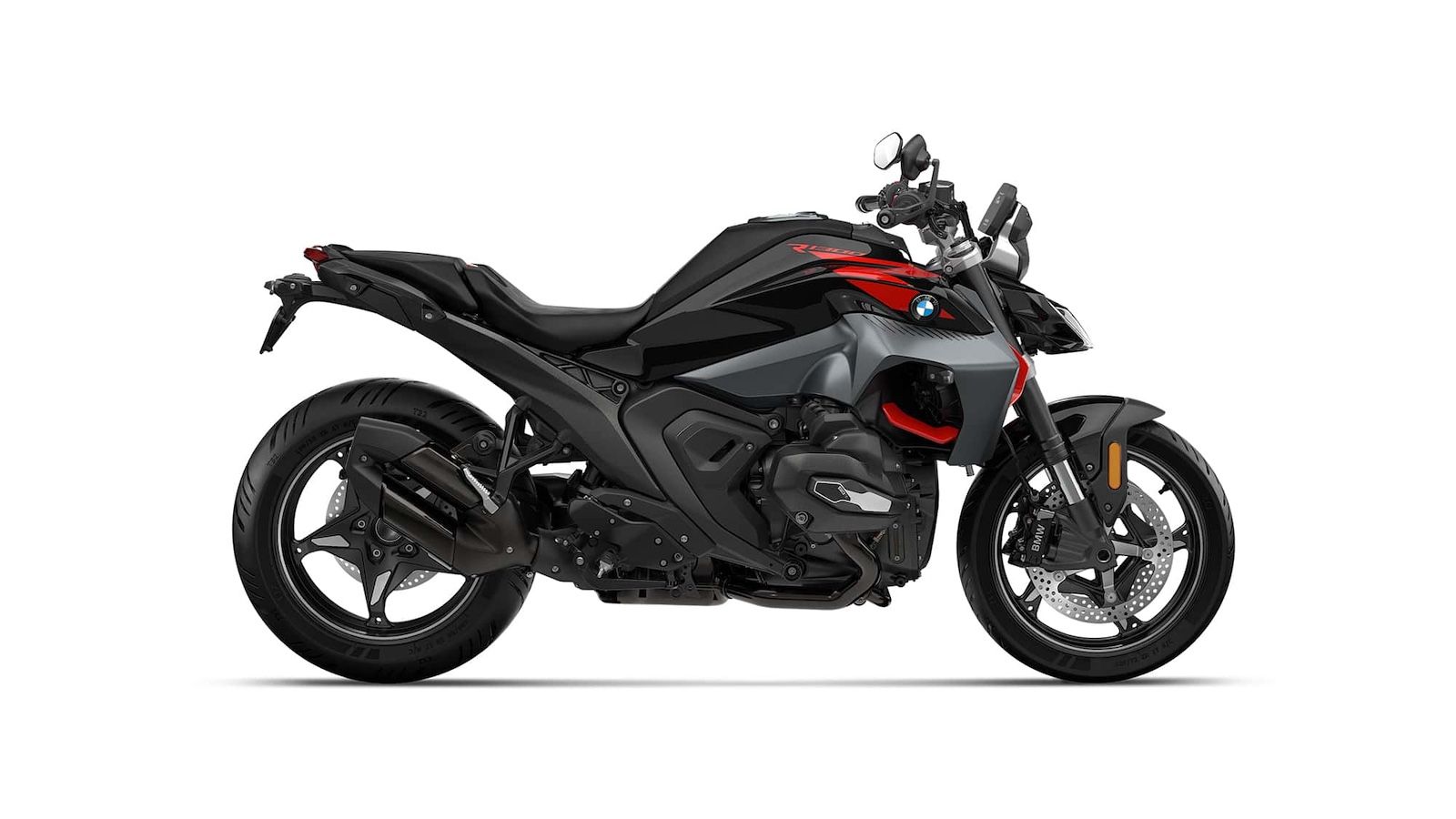 BMW R 1300 R: Κατέφθασε με νέο boxer κινητήρα και ατσάλινο πλαίσιο