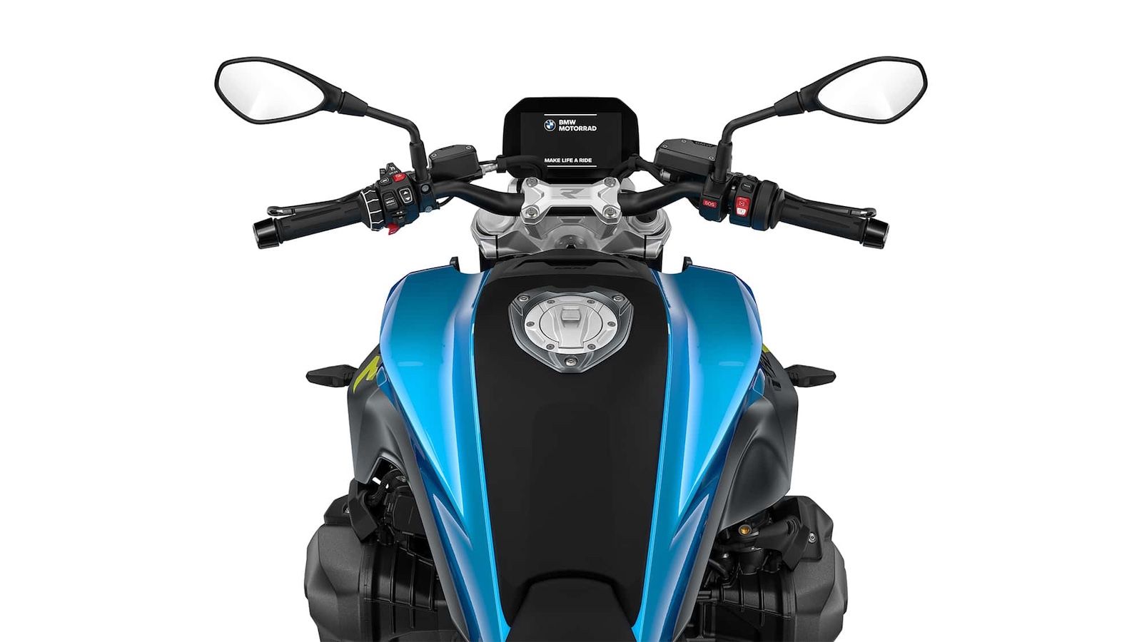 BMW R 1300 R: Κατέφθασε με νέο boxer κινητήρα και ατσάλινο πλαίσιο