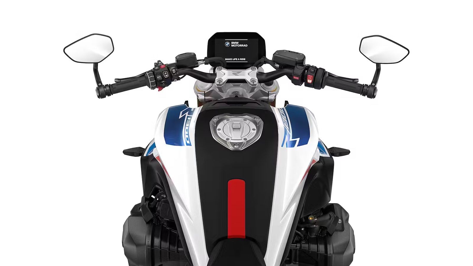 BMW R 1300 R: Κατέφθασε με νέο boxer κινητήρα και ατσάλινο πλαίσιο