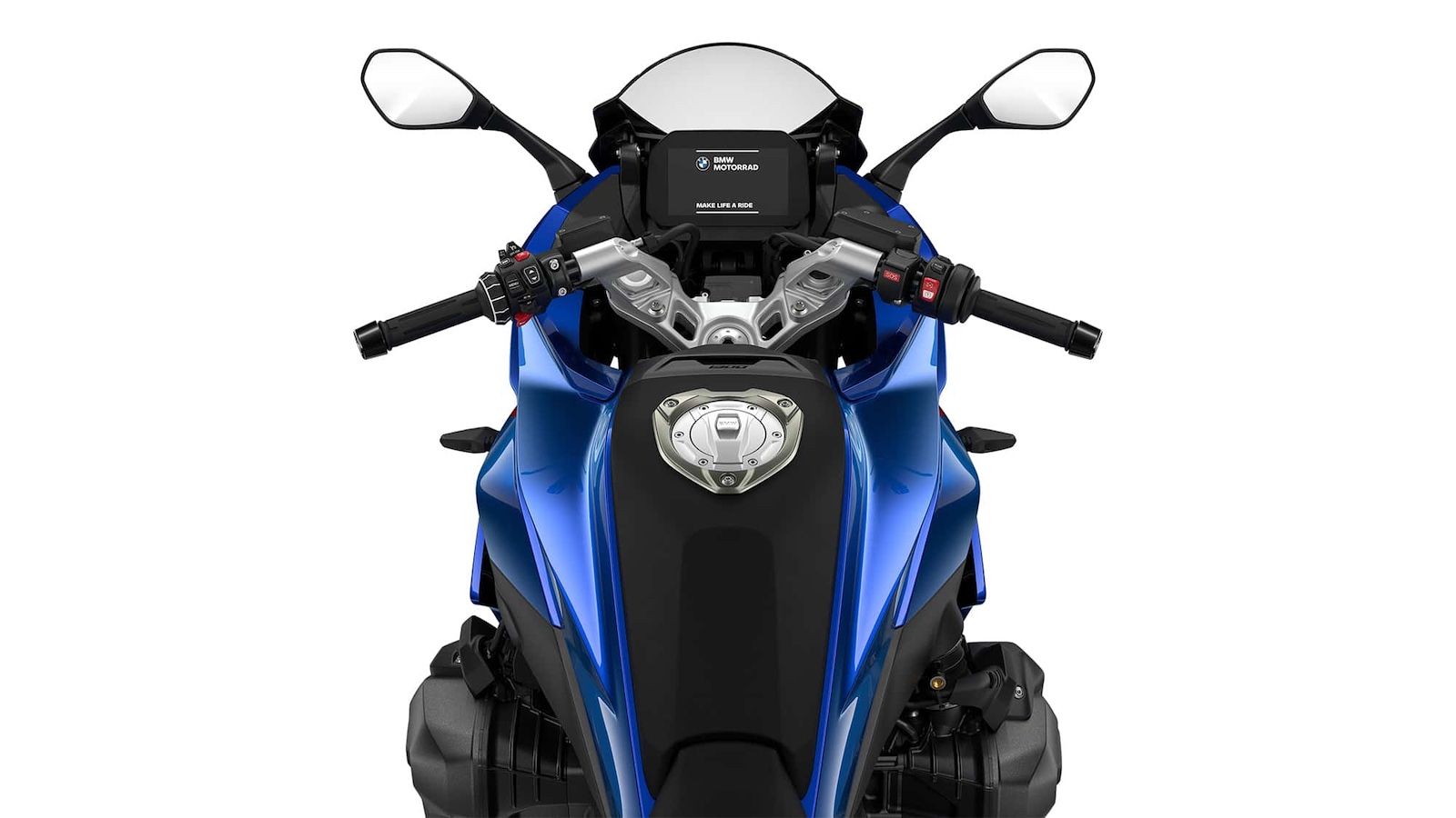 BMW R1300RS: «Κλασική» Sport Touring με κινητήρα 1300 κ.εκ. και κιβώτιο ASA