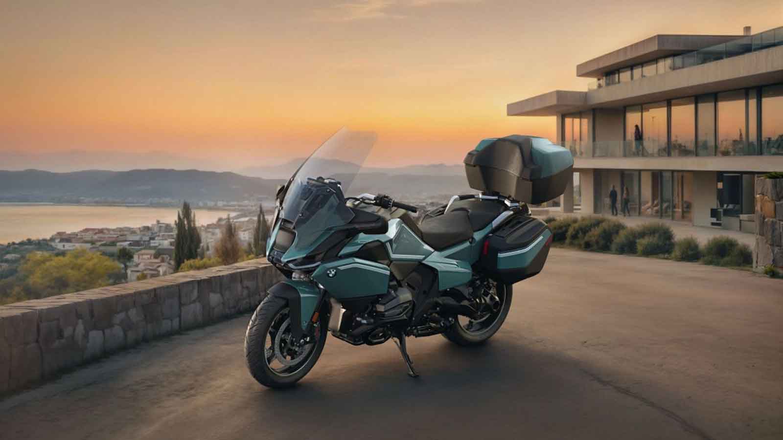 BMW R 1300 RT: Grand Touring με προδιαγραφές μέλλοντος