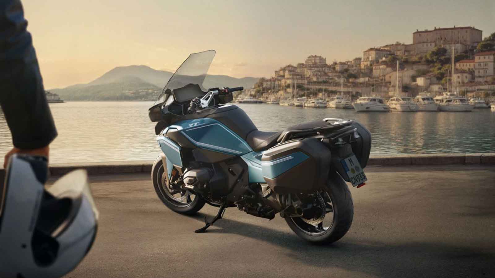 BMW R 1300 RT: Grand Touring με προδιαγραφές μέλλοντος