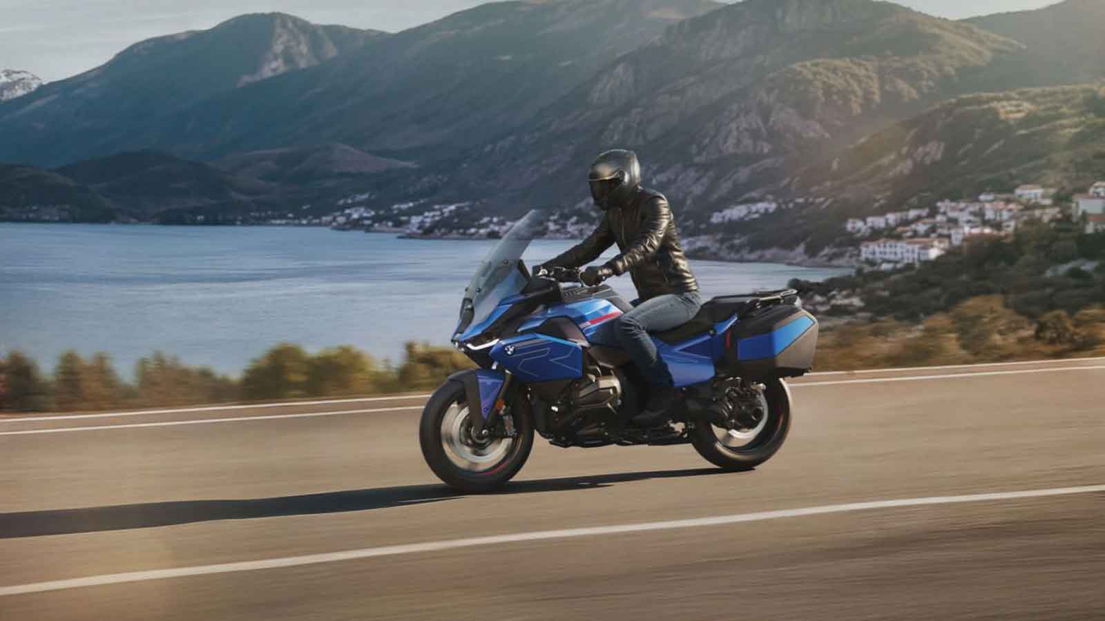 BMW R 1300 RT: Grand Touring με προδιαγραφές μέλλοντος