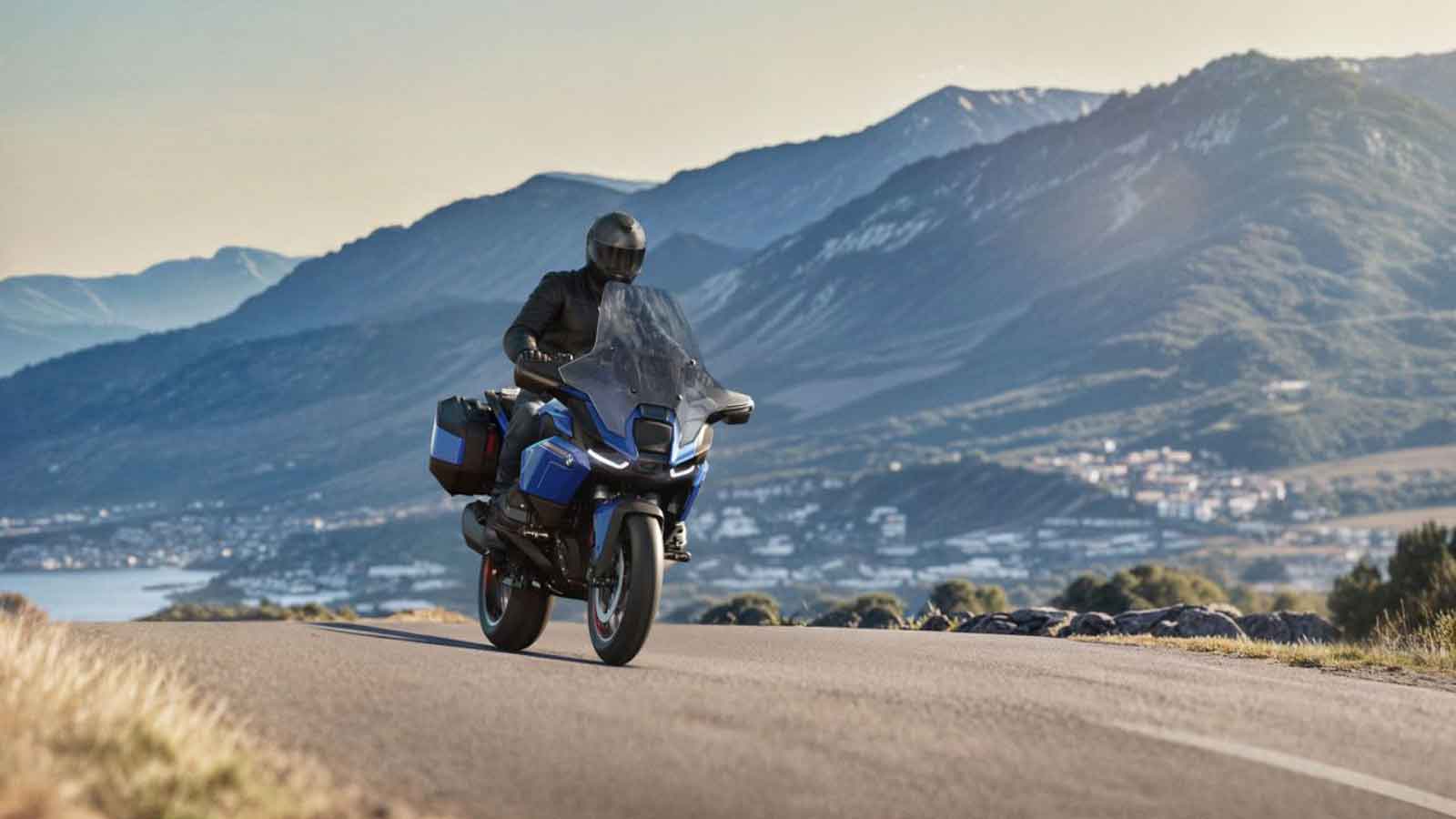 BMW R 1300 RT: Grand Touring με προδιαγραφές μέλλοντος