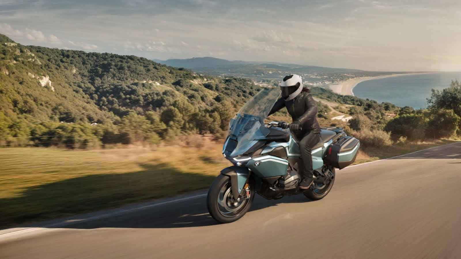 BMW R 1300 RT: Grand Touring με προδιαγραφές μέλλοντος