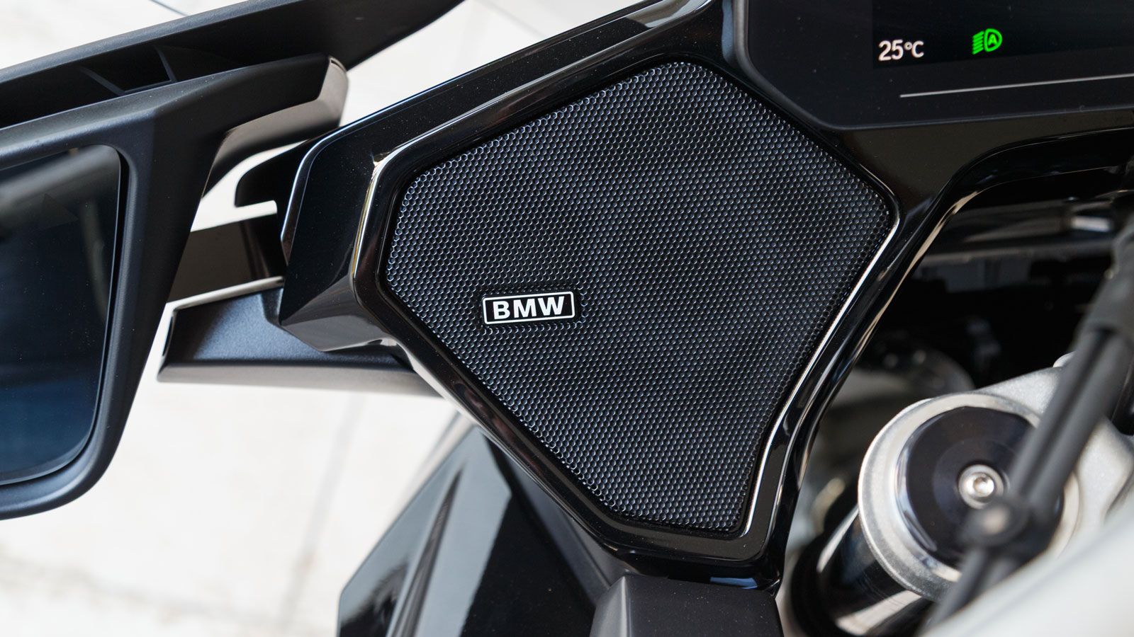 Ηχοσύστημα Audio Pro.