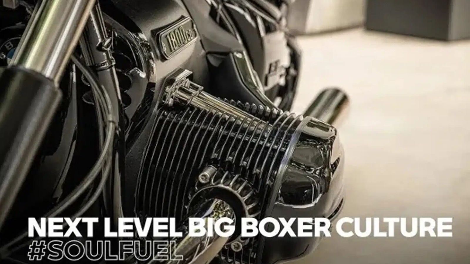 Έρχονται αλλαγές στο θηρίο ροπής BMW R18 για το 2025