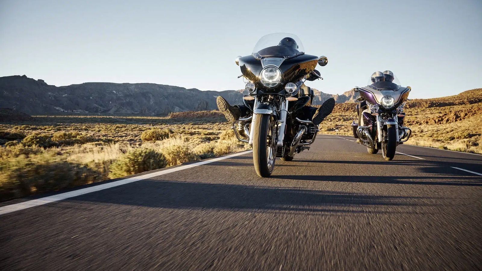 Έρχονται αλλαγές στο θηρίο ροπής BMW R18 για το 2025