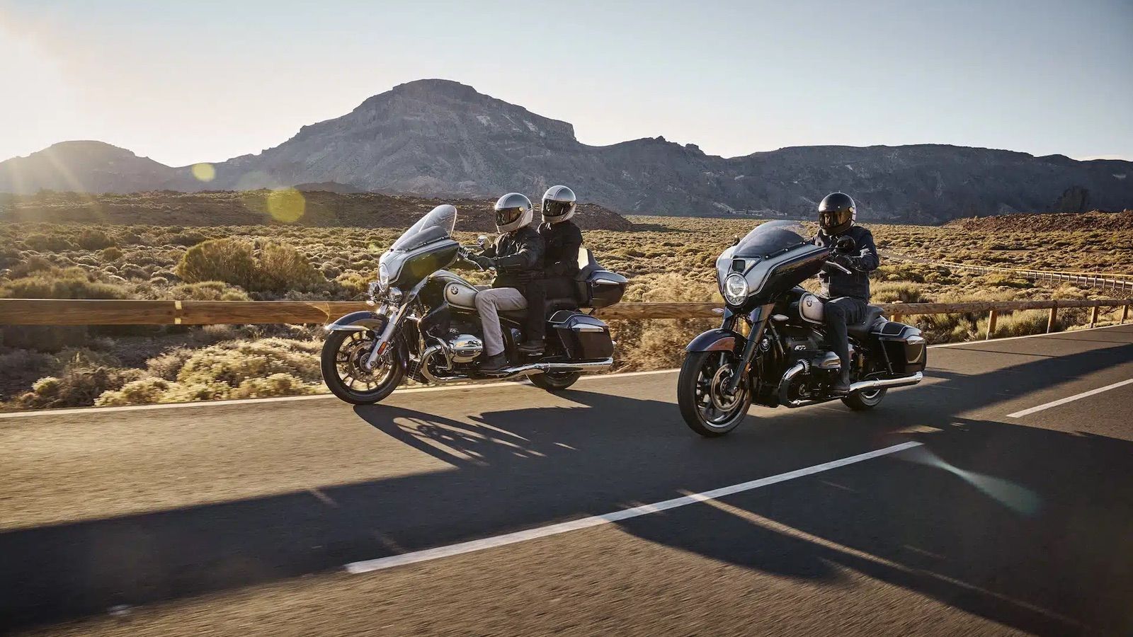 Έρχονται αλλαγές στο θηρίο ροπής BMW R18 για το 2025