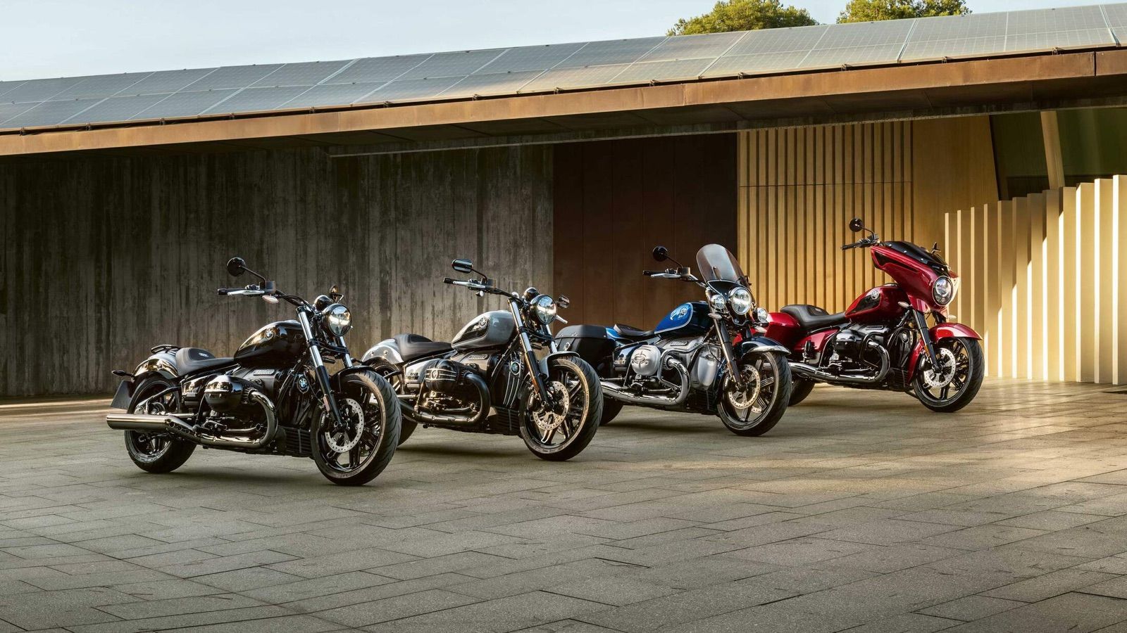 BMW R18 2025: Πιο πλούσια και με ροπή «φορτηγού»