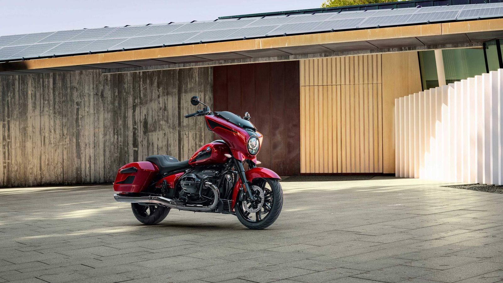 BMW R18 2025: Πιο πλούσια και με ροπή «φορτηγού»