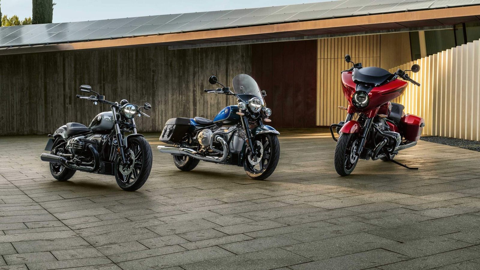 BMW R18 2025: Πιο πλούσια και με ροπή «φορτηγού»