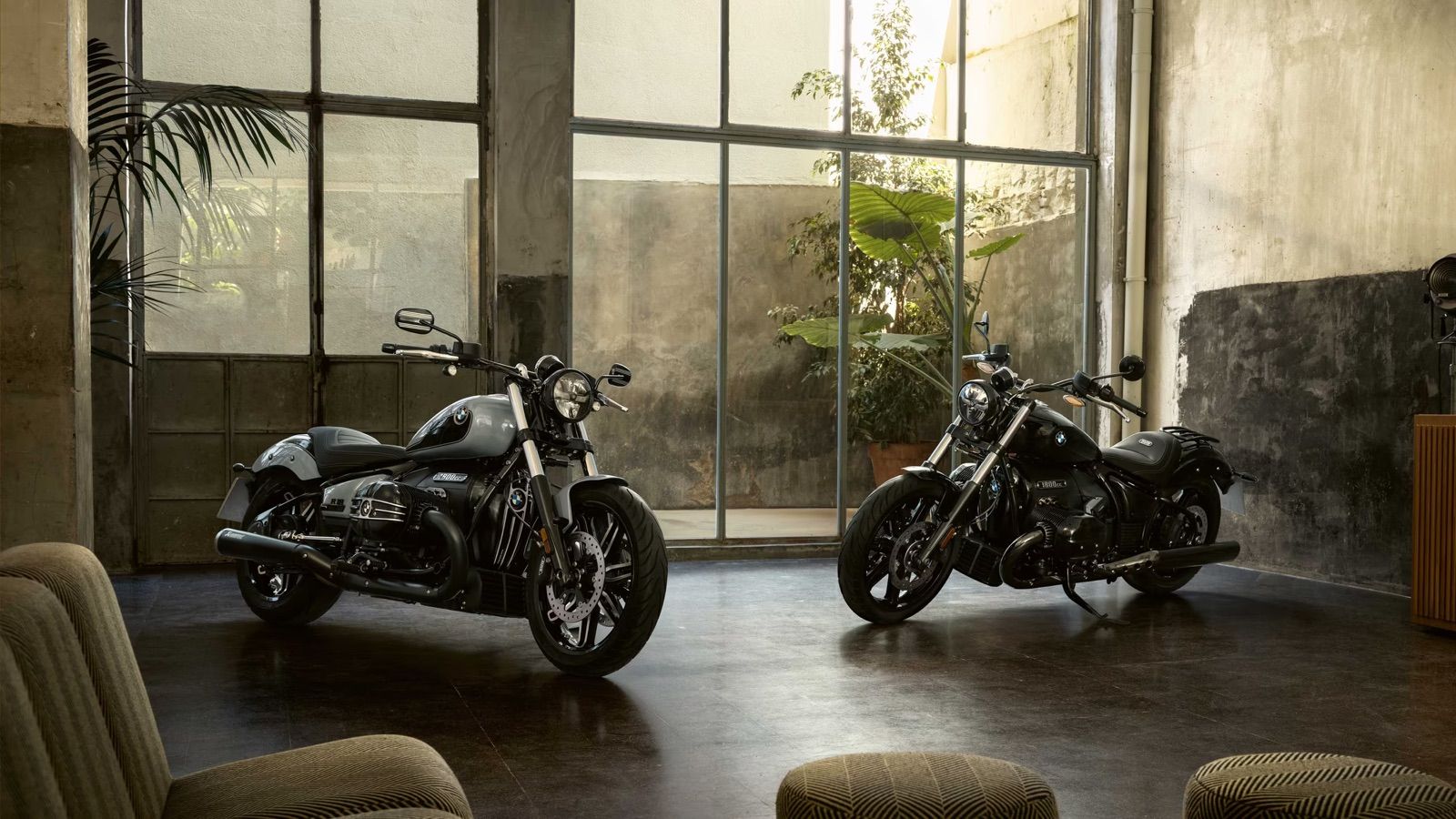 BMW R18 2025: Πιο πλούσια και με ροπή «φορτηγού»