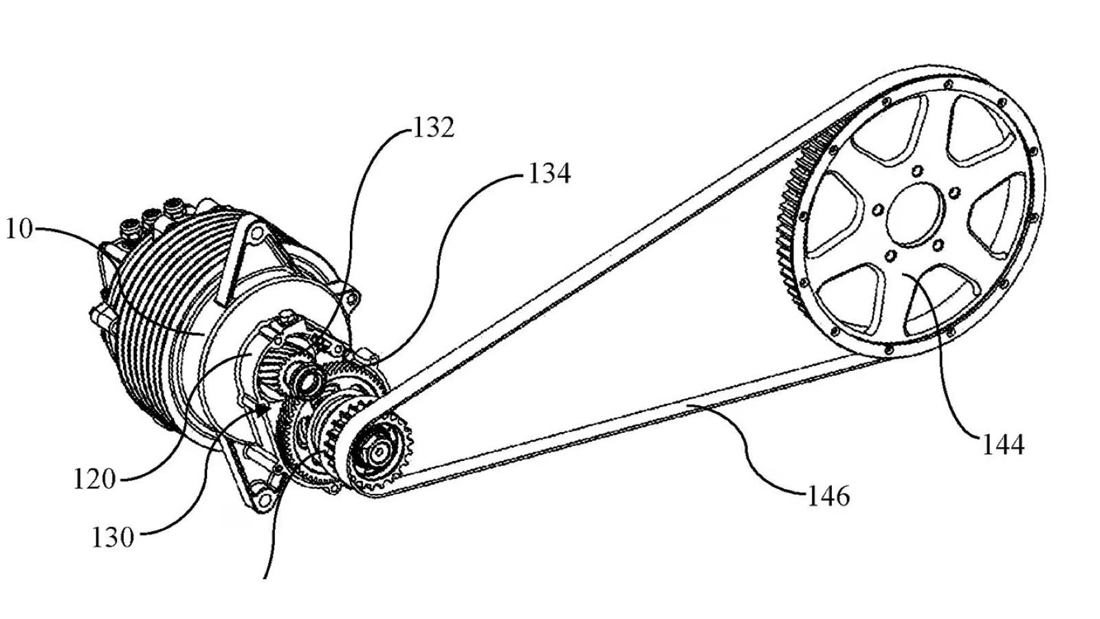 Στα σκαριά υβρίδιο ηλεκτρικού scooter-μοτοσυκλέτας από BMW και TVS