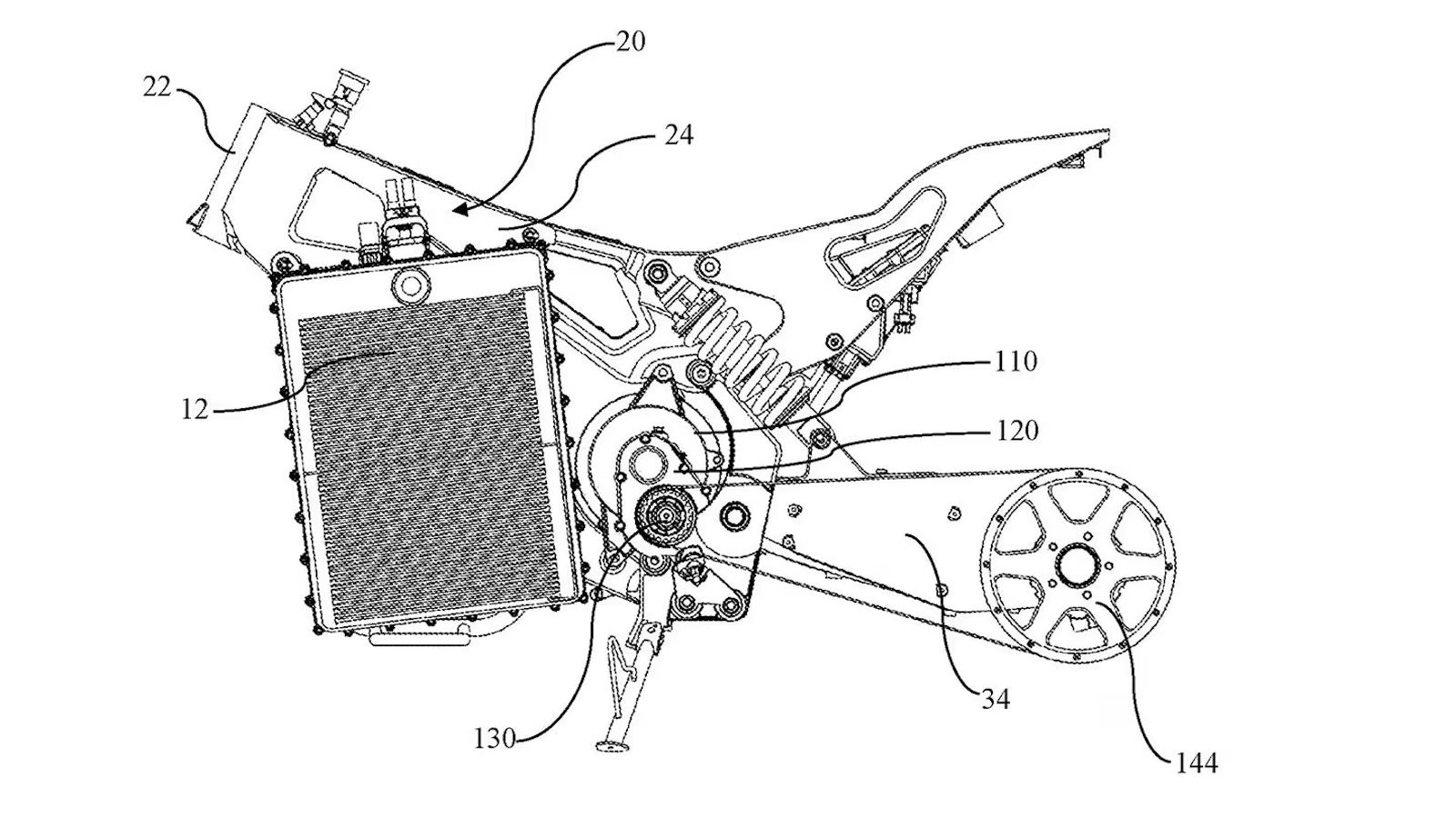 Στα σκαριά υβρίδιο ηλεκτρικού scooter-μοτοσυκλέτας από BMW και TVS