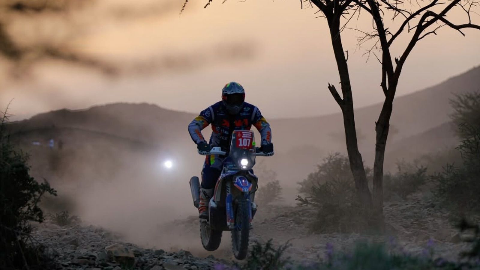 Βασίλης Μπούδρος: Για τρίτη συνεχόμενη χρονιά στο Rally Dakar