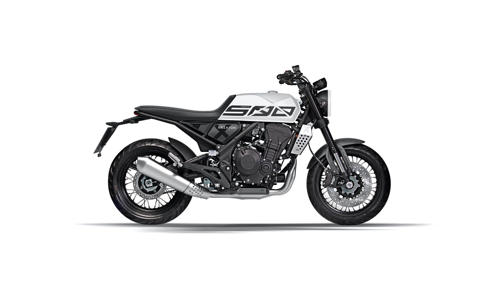 Brixton Crossfire 500X: Σε νέα, μειωμένη τιμή με έκπτωση 650 ευρώ