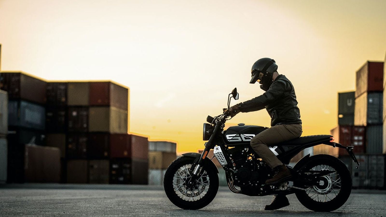 Brixton Crossfire 500X: Σε νέα, μειωμένη τιμή με έκπτωση 650 ευρώ