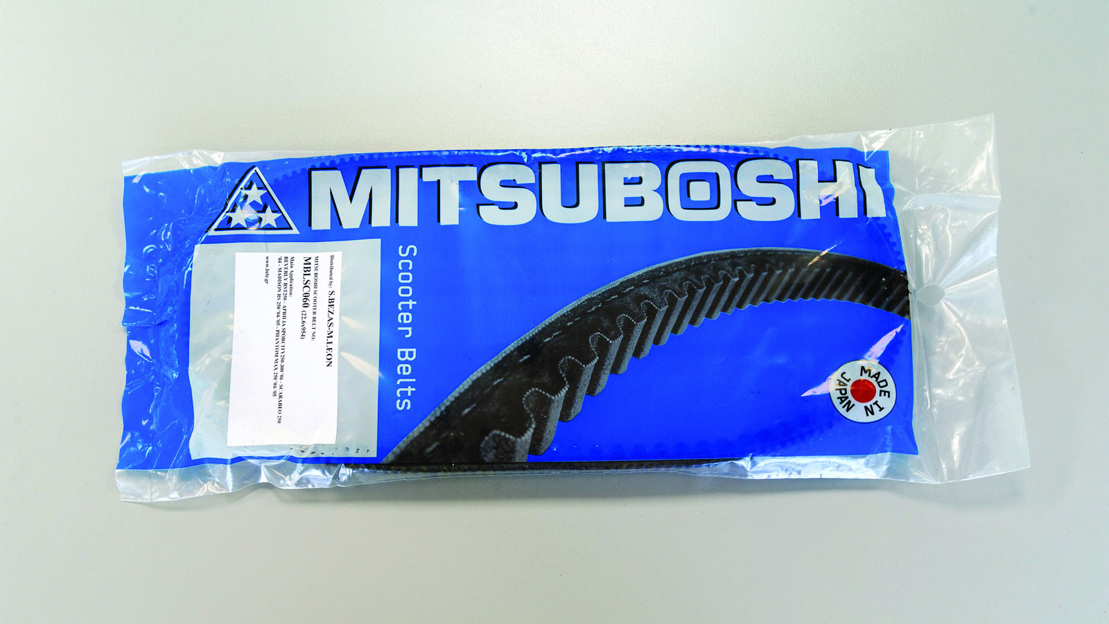 Mitsuboshi ιμάντας MBLSC060