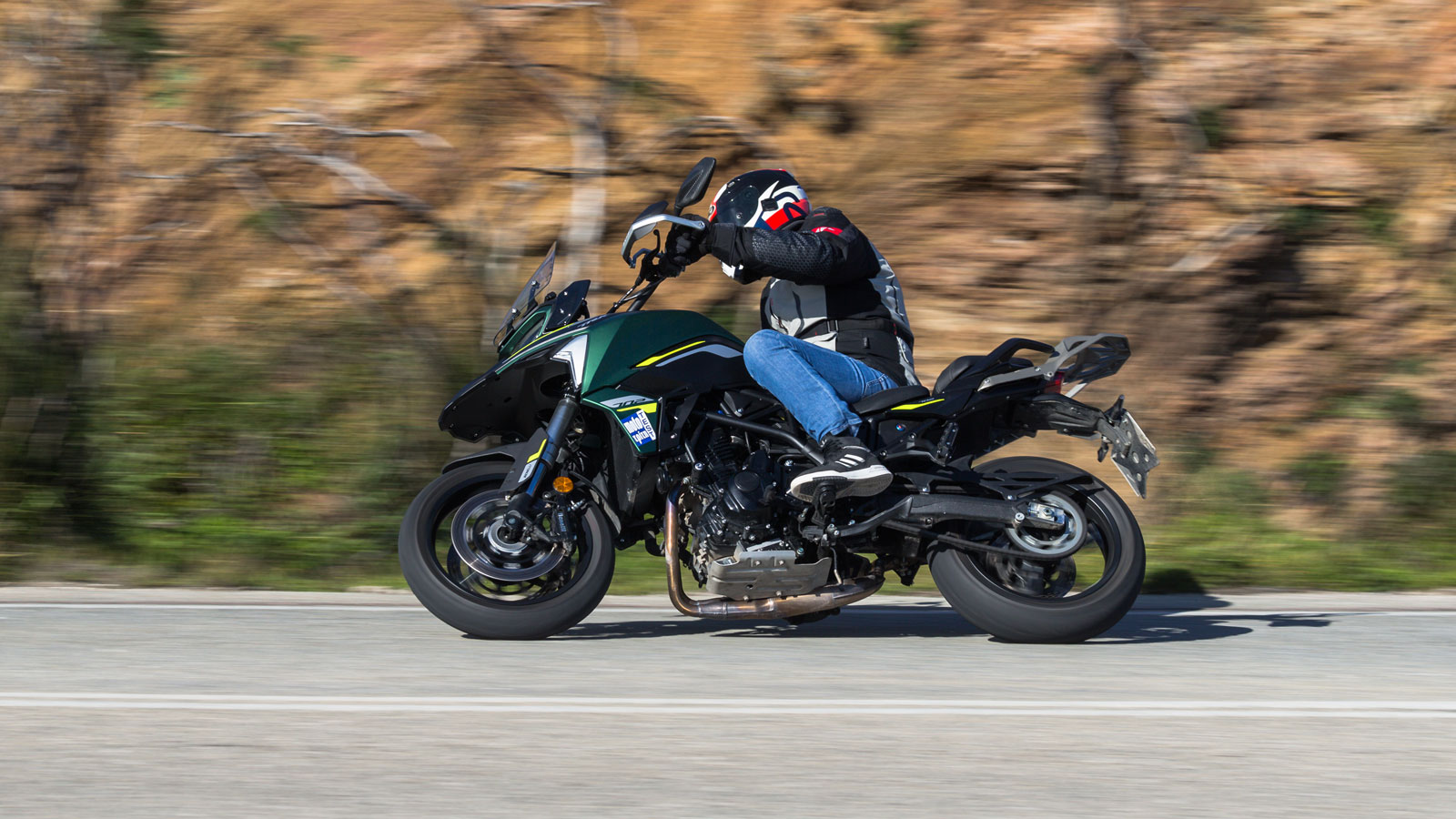 Benelli TRK 702: Πώς κατάφεραν οι Ιταλοί να δημιουργήσουν τον πιο οικονομικό κινητήρα της κατηγορίας