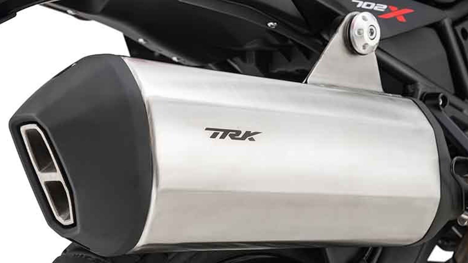 Το τελικό του μοντέλου, με έναν γλυκό ήχο που ταιριάζει απόλυτα στην μοτοσυκλέτα 