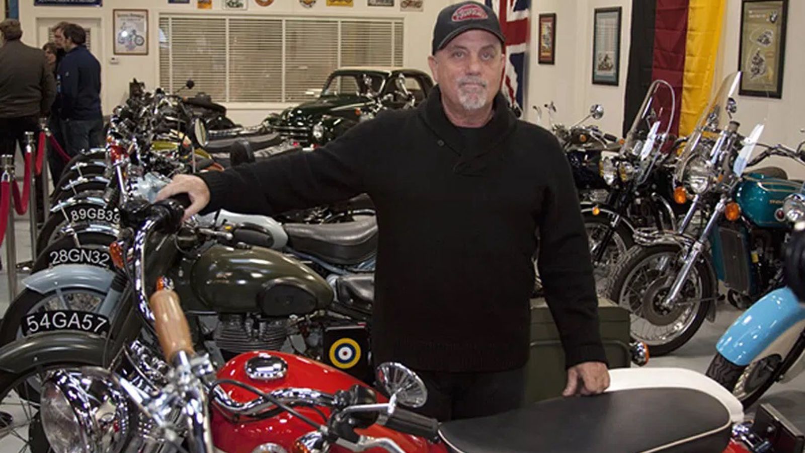 Ο Μπίλι Τζόελ, ένας από τους πιο εμβληματικούς μουσικούς της ροκ και της ποπ, διαγνώστηκε πρόσφατα με υδροκεφαλία φυσιολογικής πίεσης