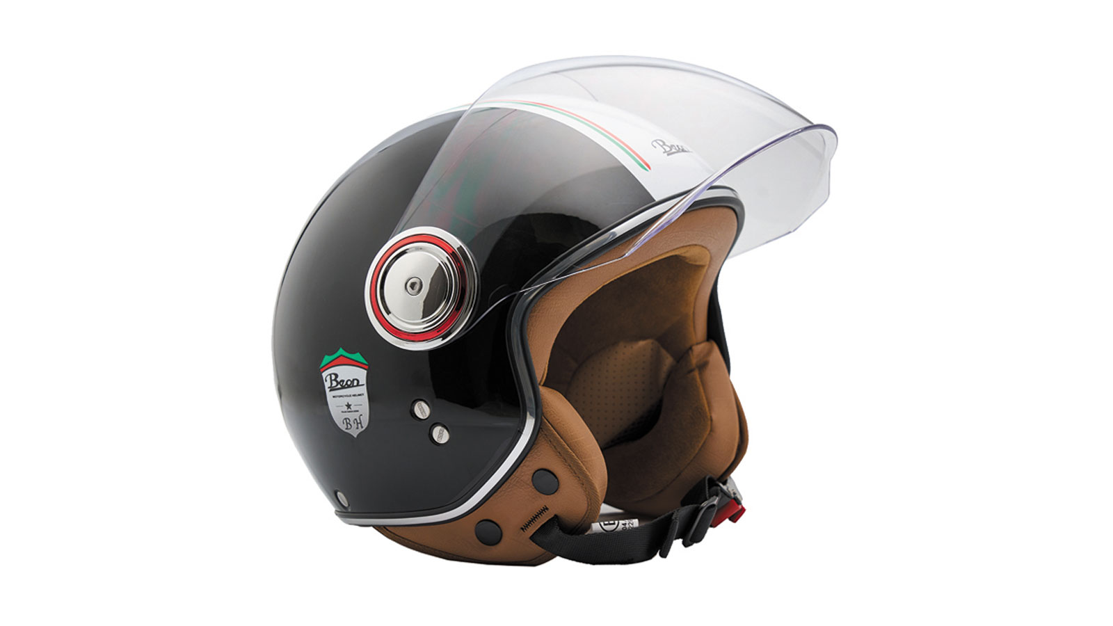 Jet κράνος Beon B-110 Ferrari.