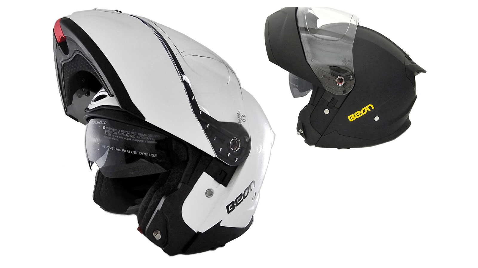 Jet κράνος Beon B-711. 