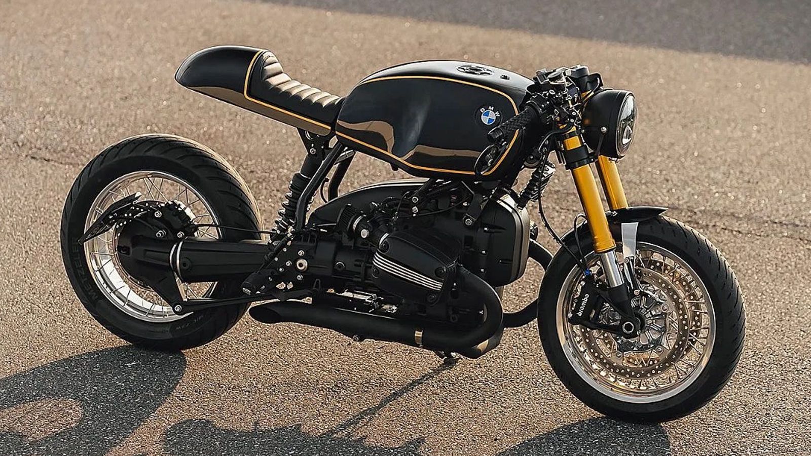 BMW R1100 Cafe Racer