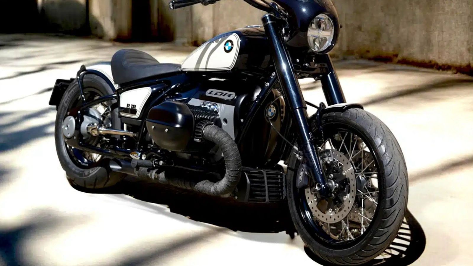 BMW R18 Bobber Racer: Σε στυλ bobber από την LDK (Lord Drake Kustoms)