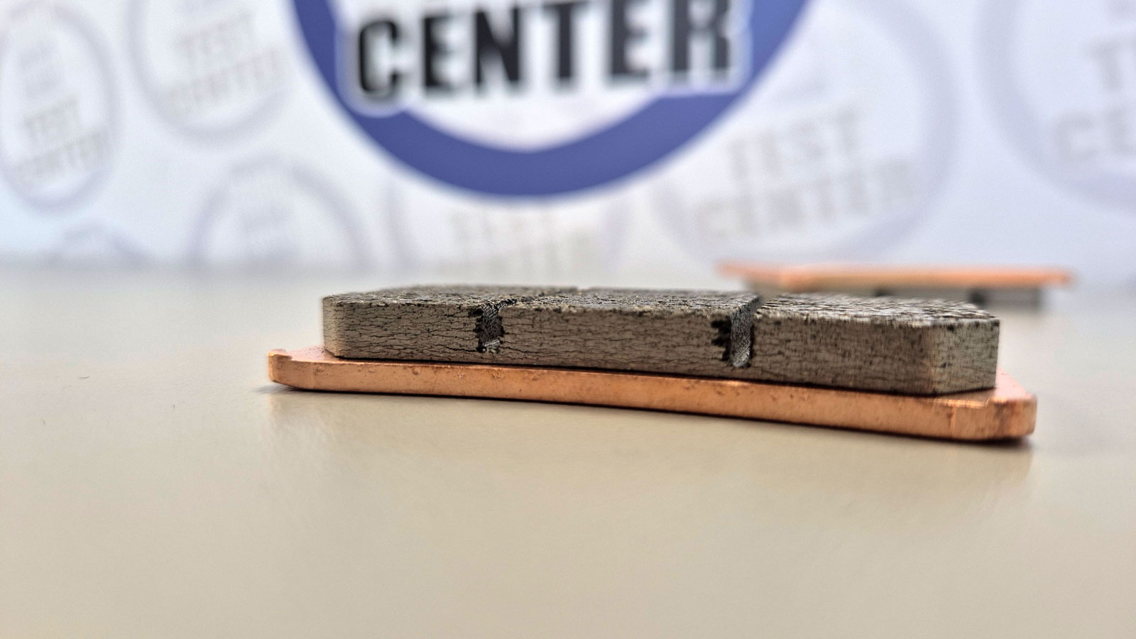 Παρουσίαση: Braking ημιμεταλλικά τακάκια BRK 786 CM55 εμπρόσθια για Yamaha