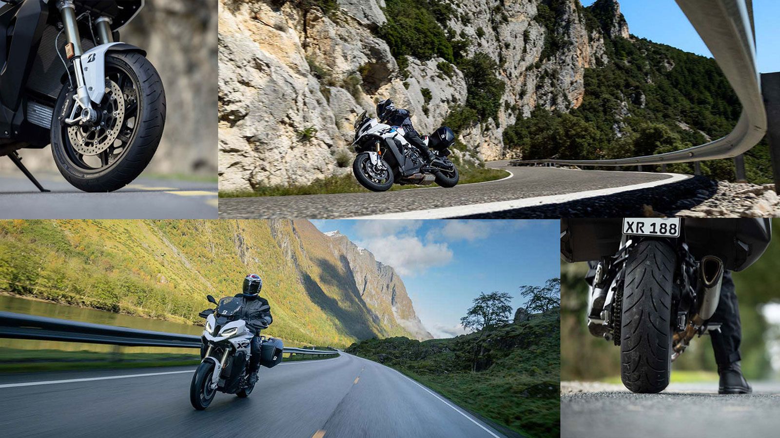 Παρουσίαση Bridgestone Battlax T33