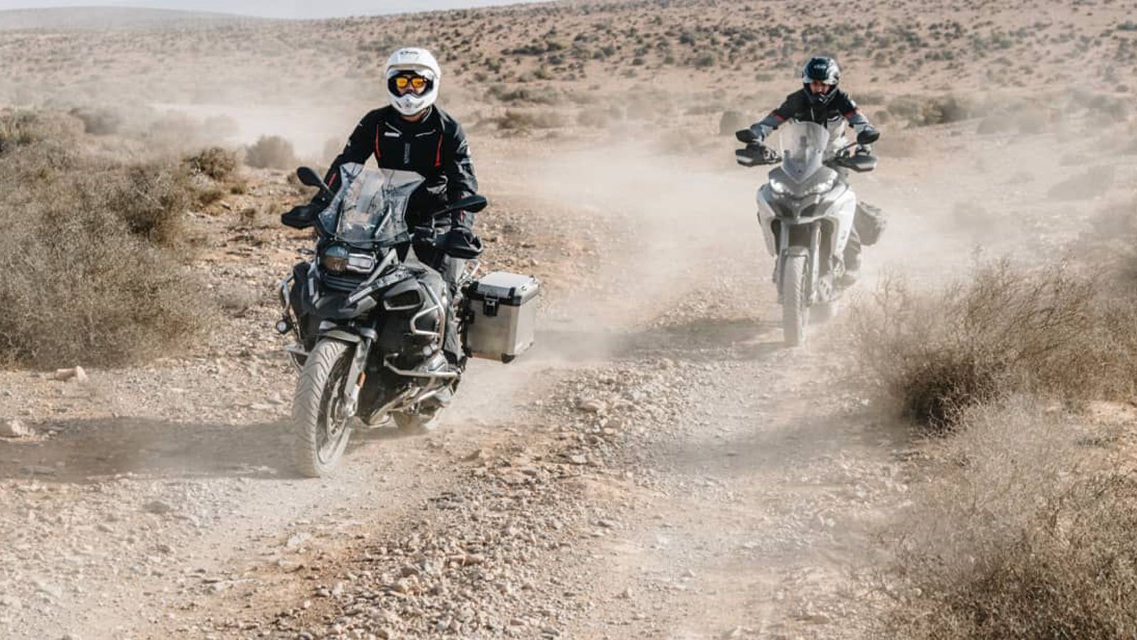 Bridgestone Battlax A41: On/off ελαστικό για όλες τις εποχές και όλους τους δρόμους