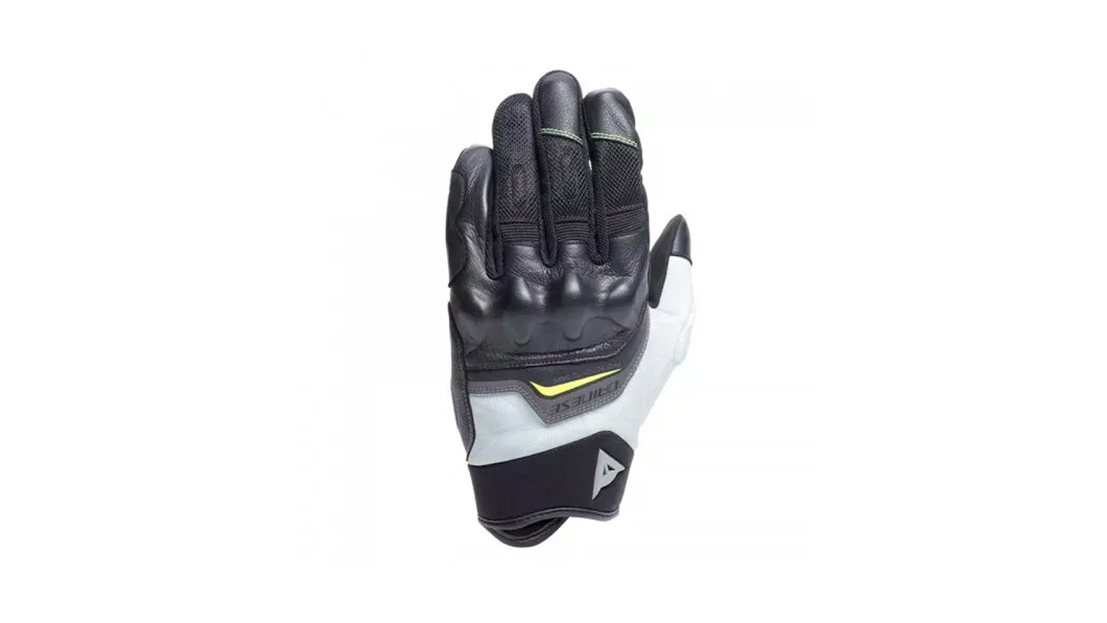 Τα Ermex της ιταλικής Dainese θα εγγυηθούν την προστασία των χεριών σου προσφέροντας άνεση το καλοκαίρι. 