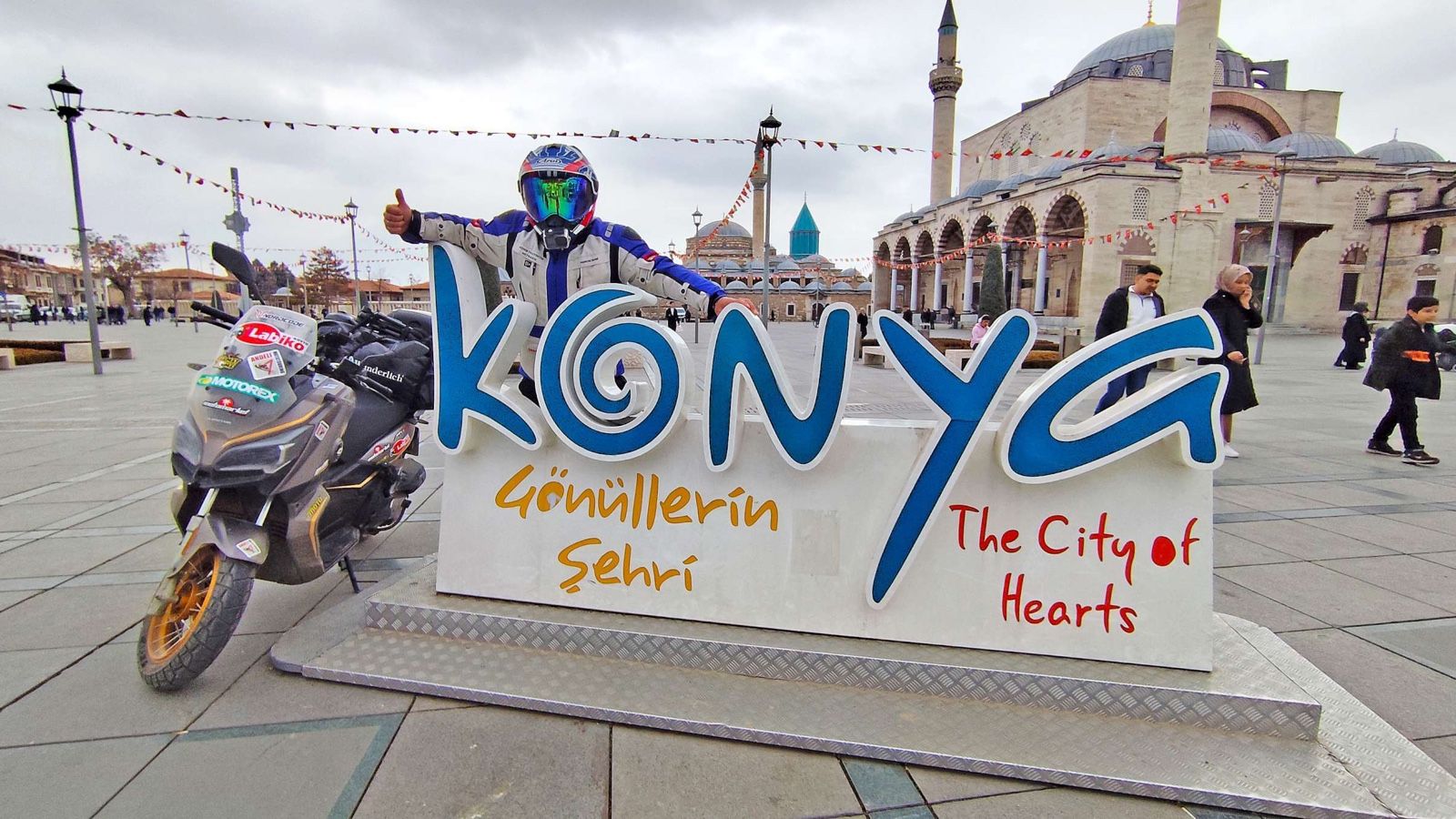 QJMOTOR Cappadokia 2025, μέρος Δεύτερο: Διασχίζοντας τη Μικρά Ασία