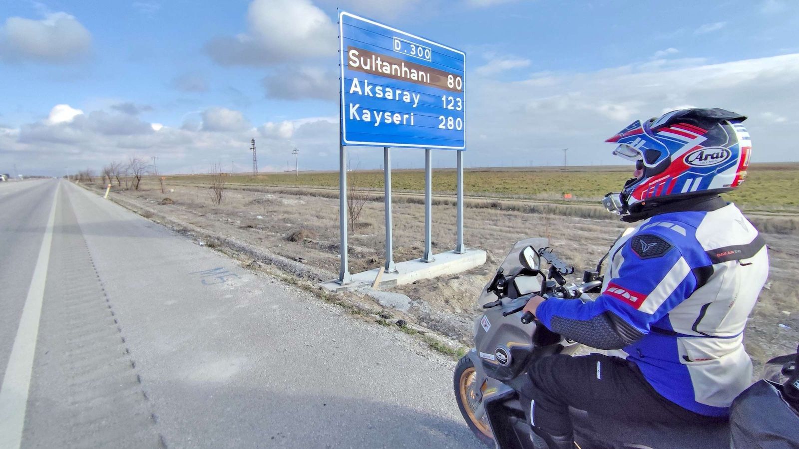 QJMOTOR Cappadokia 2025, μέρος Δεύτερο: Διασχίζοντας τη Μικρά Ασία