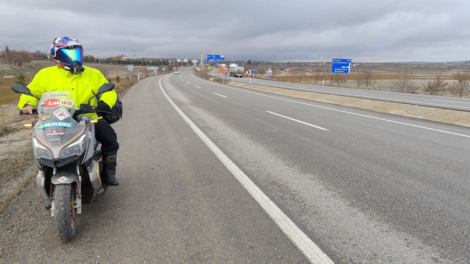 QJMOTOR Cappadokia 2025, μέρος Δεύτερο: Διασχίζοντας τη Μικρά Ασία