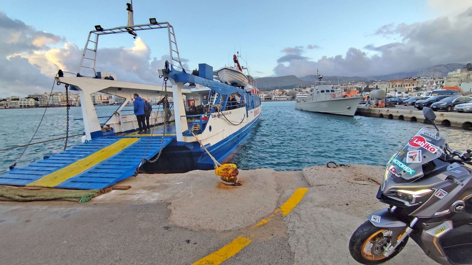 QJMOTOR Cappadokia 2025, μέρος Δεύτερο: Διασχίζοντας τη Μικρά Ασία