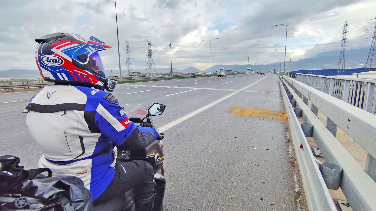 QJMOTOR Cappadokia 2025, μέρος Δεύτερο: Διασχίζοντας τη Μικρά Ασία