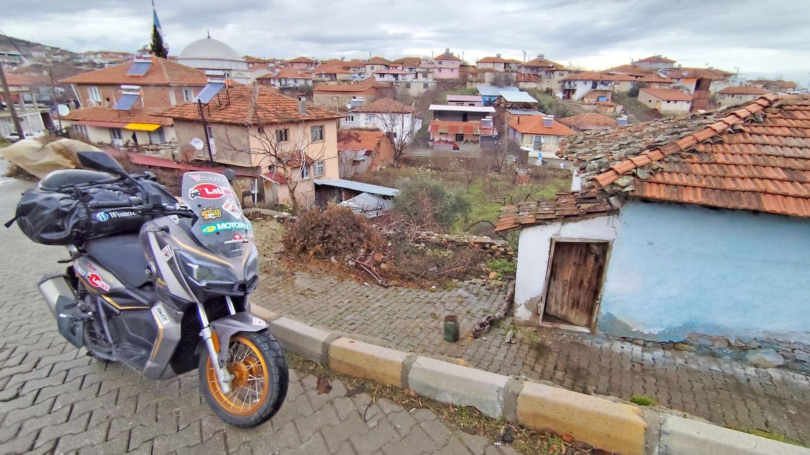 QJMOTOR Cappadokia 2025, μέρος Δεύτερο: Διασχίζοντας τη Μικρά Ασία