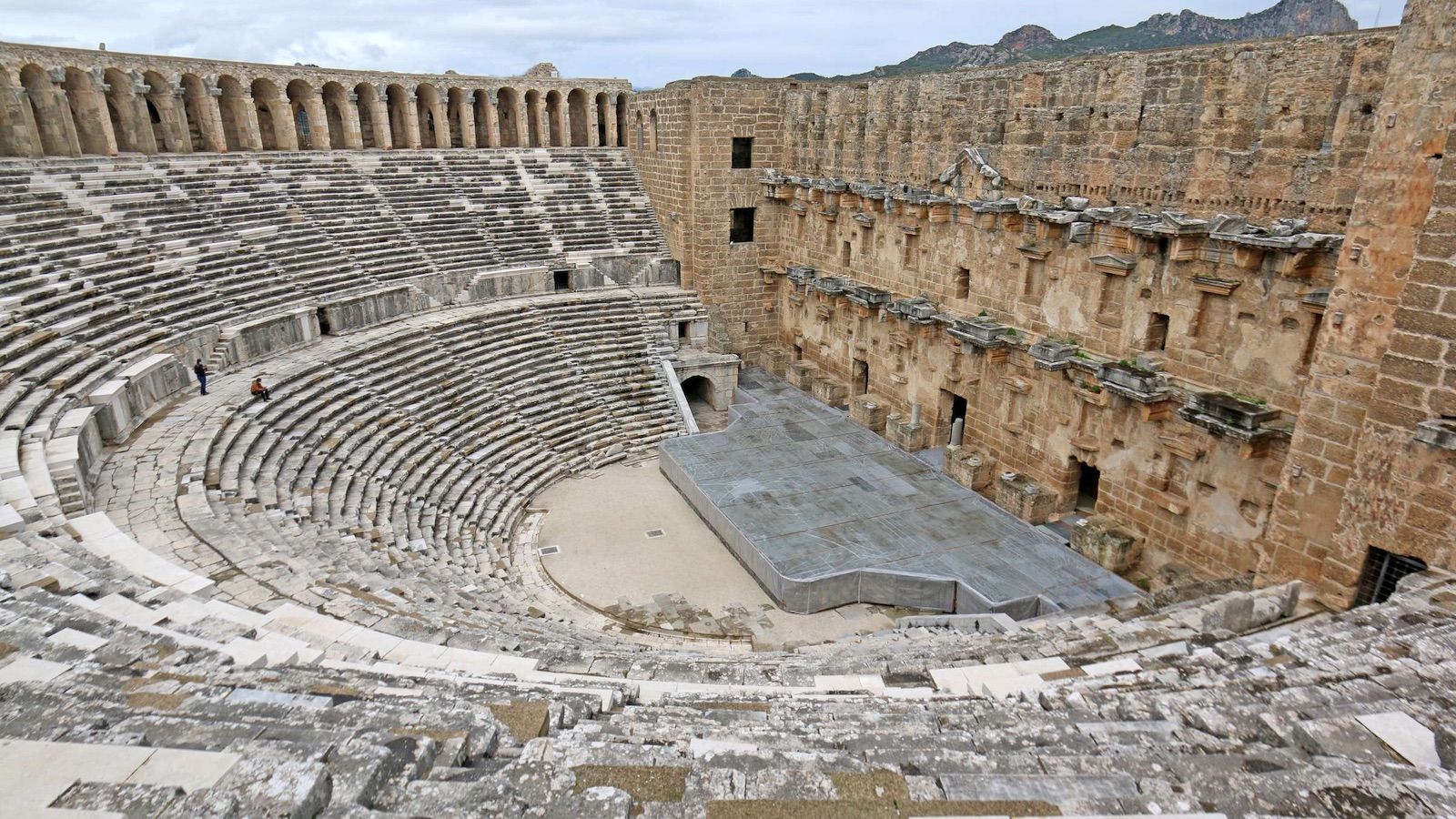 Το QJMOTOR ATR 125 συνεχίζει το ταξίδι του στην Καππαδοκία