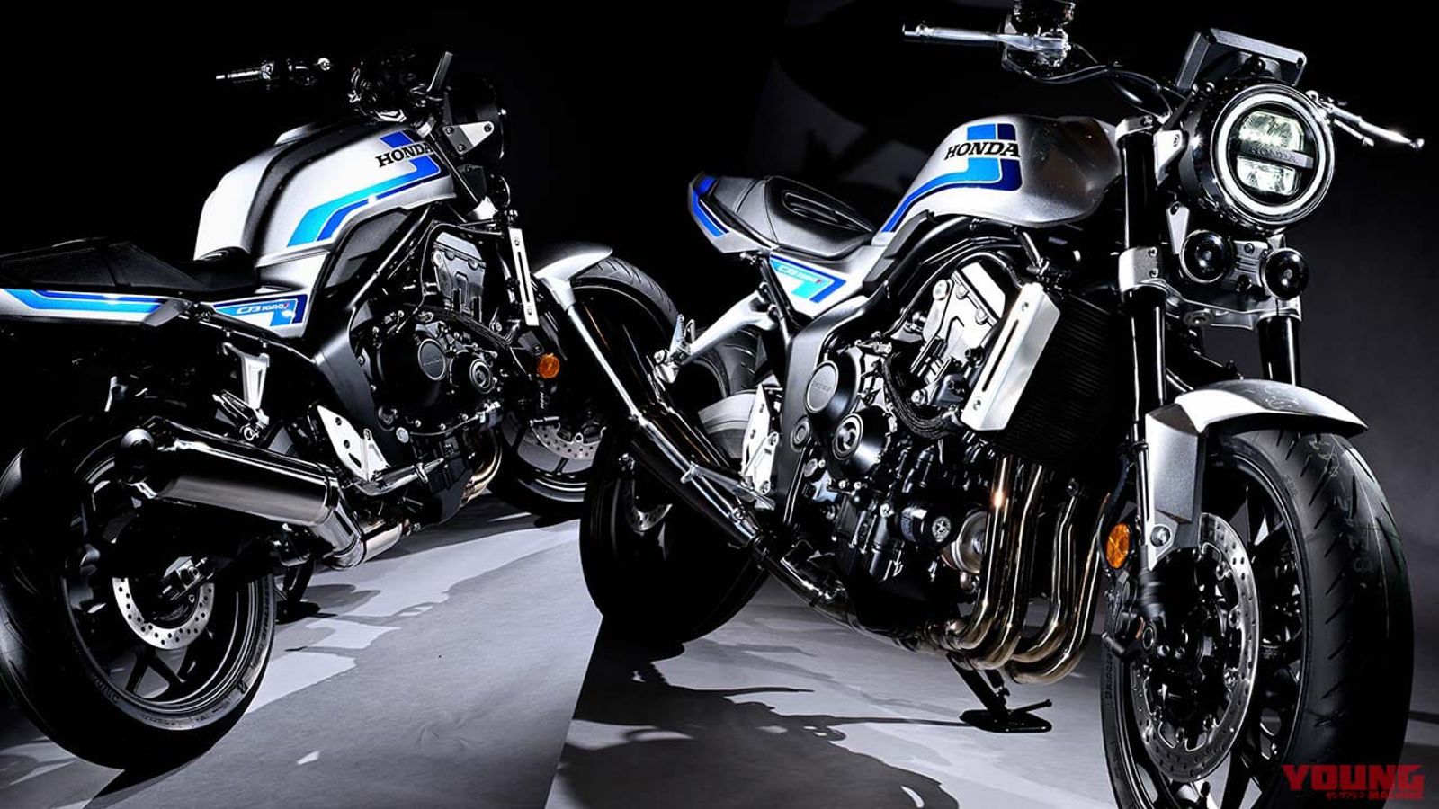 HONDA CB1000F Concept: Η επιστροφή του θρύλου; Αποκάλυψη στην Οσάκα