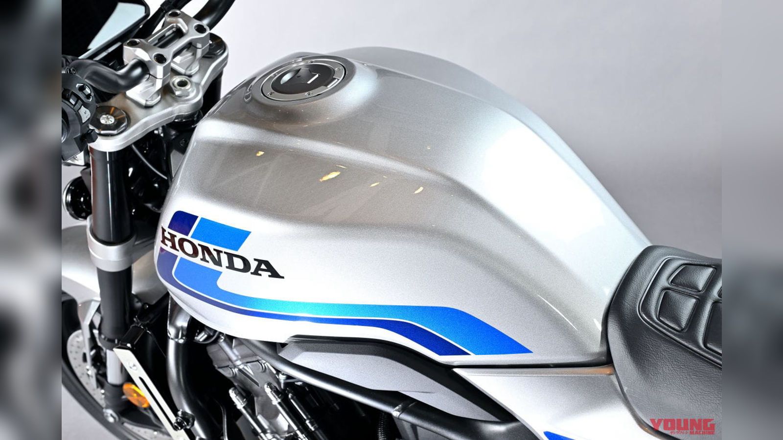 HONDA CB1000F Concept: Η επιστροφή του θρύλου; Αποκάλυψη στην Οσάκα